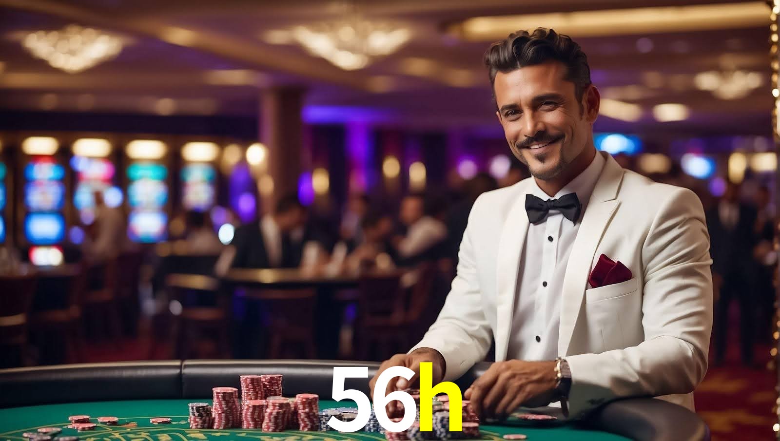 56h - cassino ao vivo